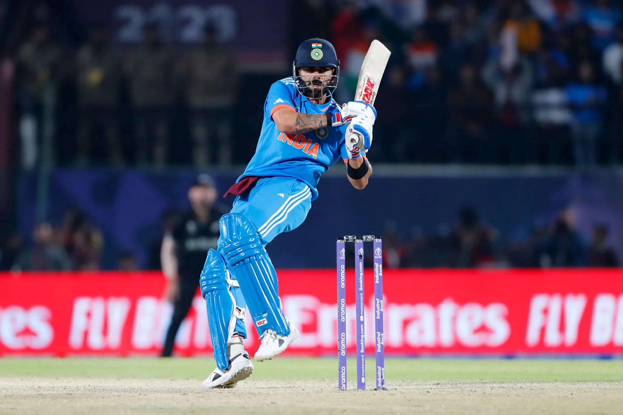 “It’s Written In The Stars For Virat Kohli”: Vaughan Makes Epic Lionel Messi Analogy