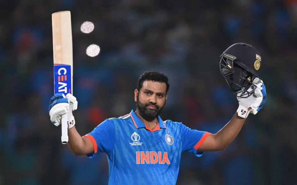 Rohit Sharma Gives An Epic Reply