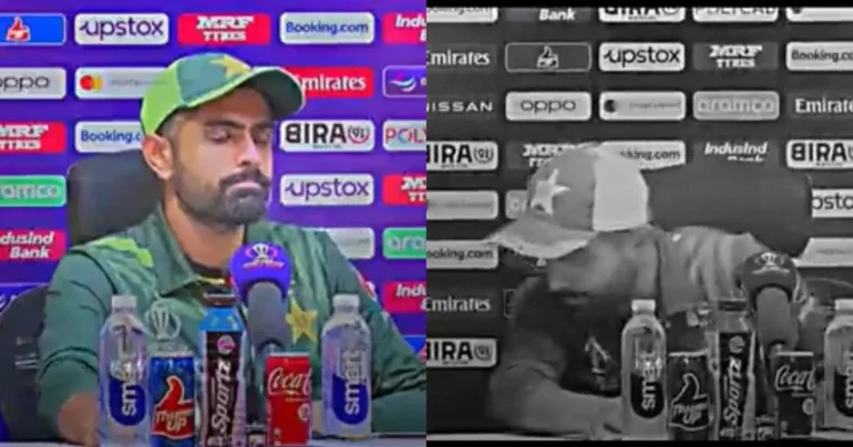 VIDEO-Babar-Azam-Was-On-The-Verge-Of-Crying-After-Loss-To-Afghanistan