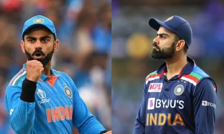 Virat Kohli Opens Up On Return To Form After Two Years Of Struggle