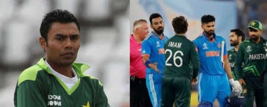 IND vs PAK: Former Pakistani Bowler Congratulates India With Jai Shree Ram Tweet