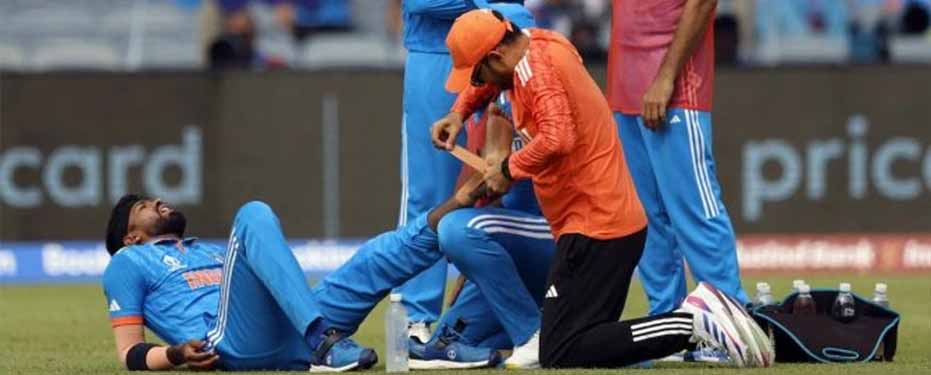 Is Hardik Pandya Ruled Out Of World Cup? BCCI Gives Update On All-Rounder’s Injury