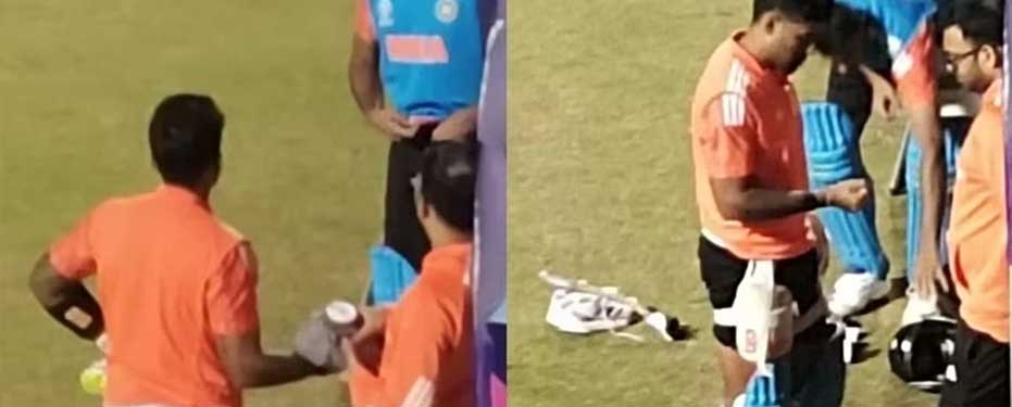 [World Cup 2023] Suryakumar Yadav Hit On Wrist Ahead Of IND vs NZ Clash