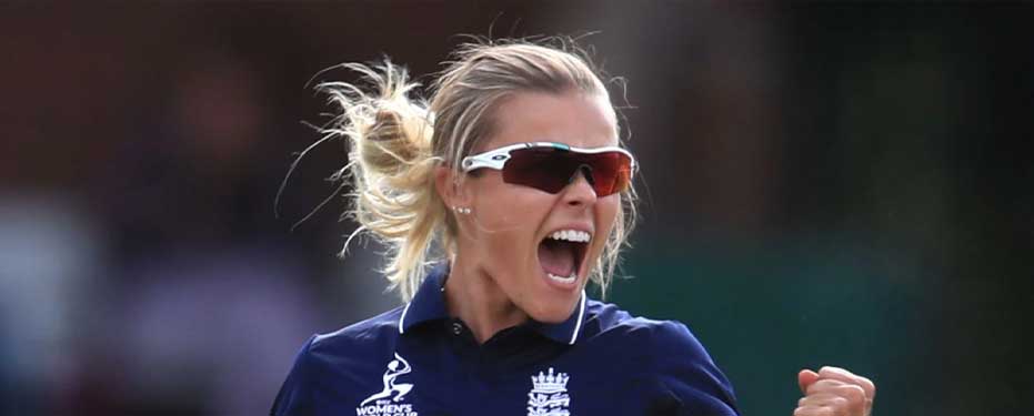 Meet Alex Hartley The First Woman Coach Of A Men’s Cricket Team