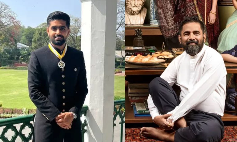 Babar Azam Buys Sabyasachi Designer Sherwani For 7 Lakh For His Wedding